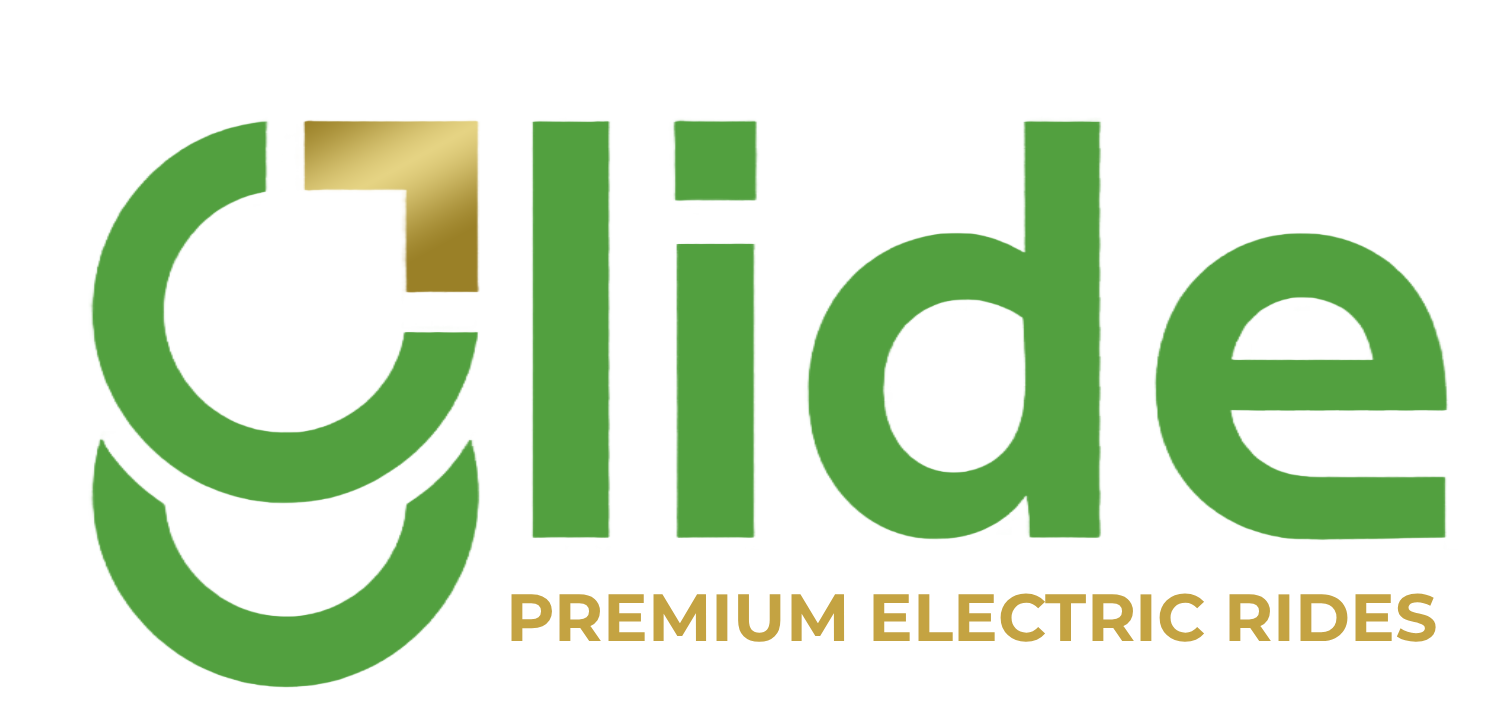 Glide — premium electric rides